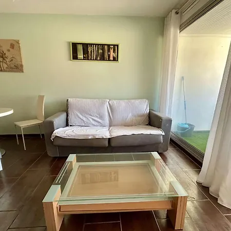 Апартаменты Appt 2 Pieces 4 Couchages Cap D'agde Ct090-221 *
