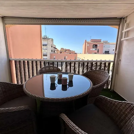 Apartman Appt 2 Pieces 4 Couchages Cap D'agde Ct090-221